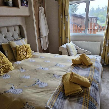 Cairn View Chalet Βίλα Aviemore Εξωτερικό φωτογραφία