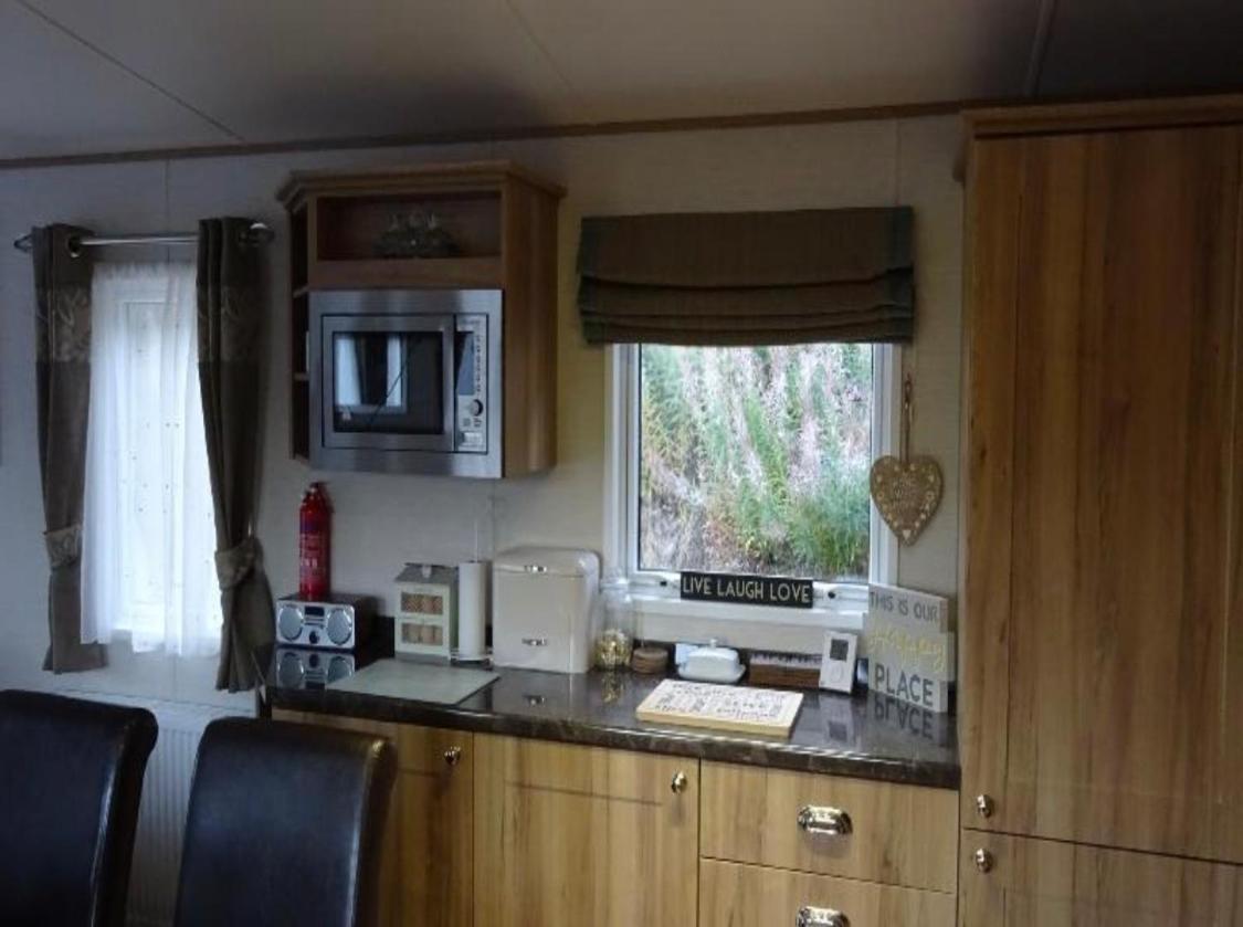 Cairn View Chalet Βίλα Aviemore Εξωτερικό φωτογραφία