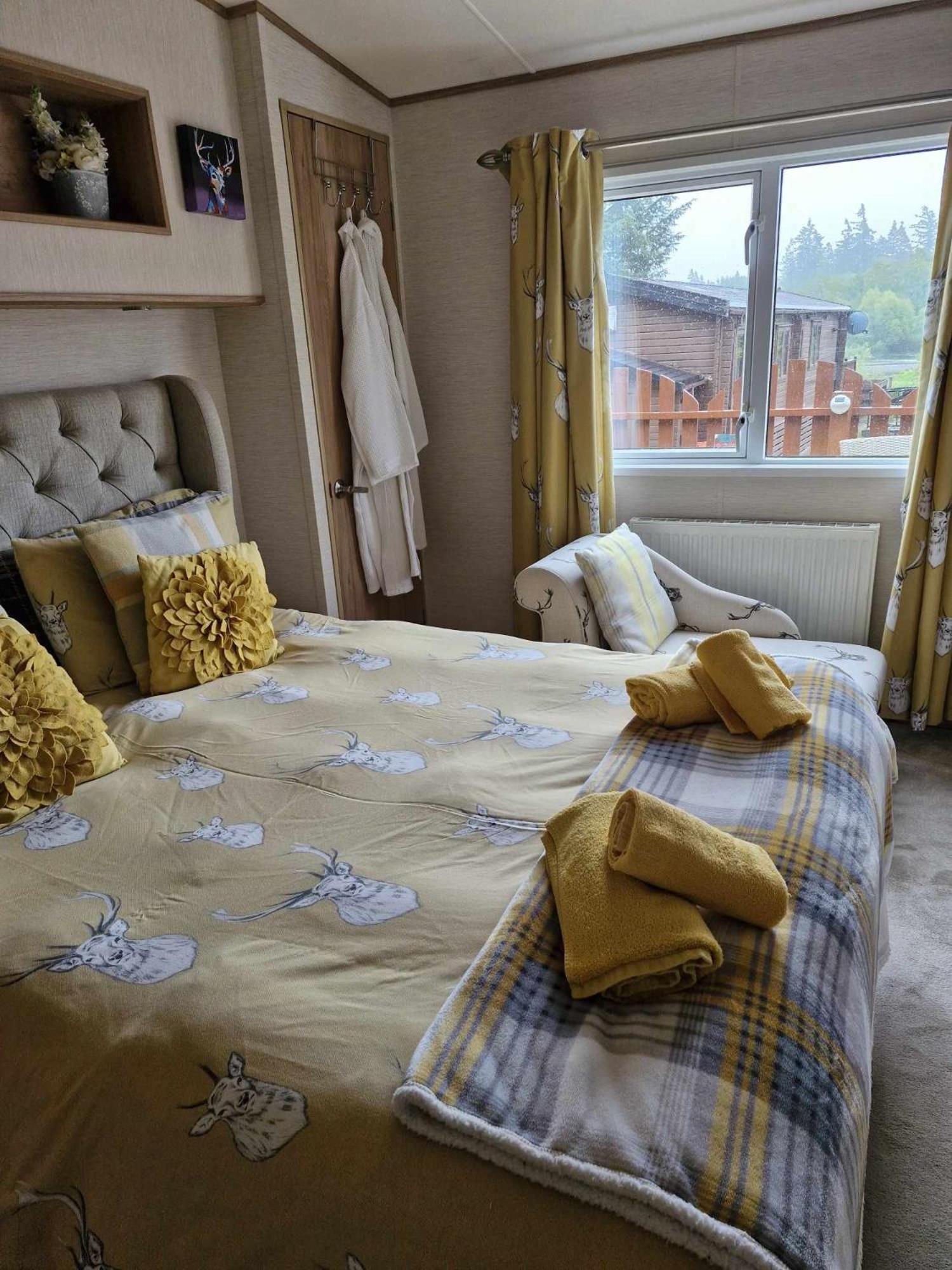 Cairn View Chalet Βίλα Aviemore Εξωτερικό φωτογραφία
