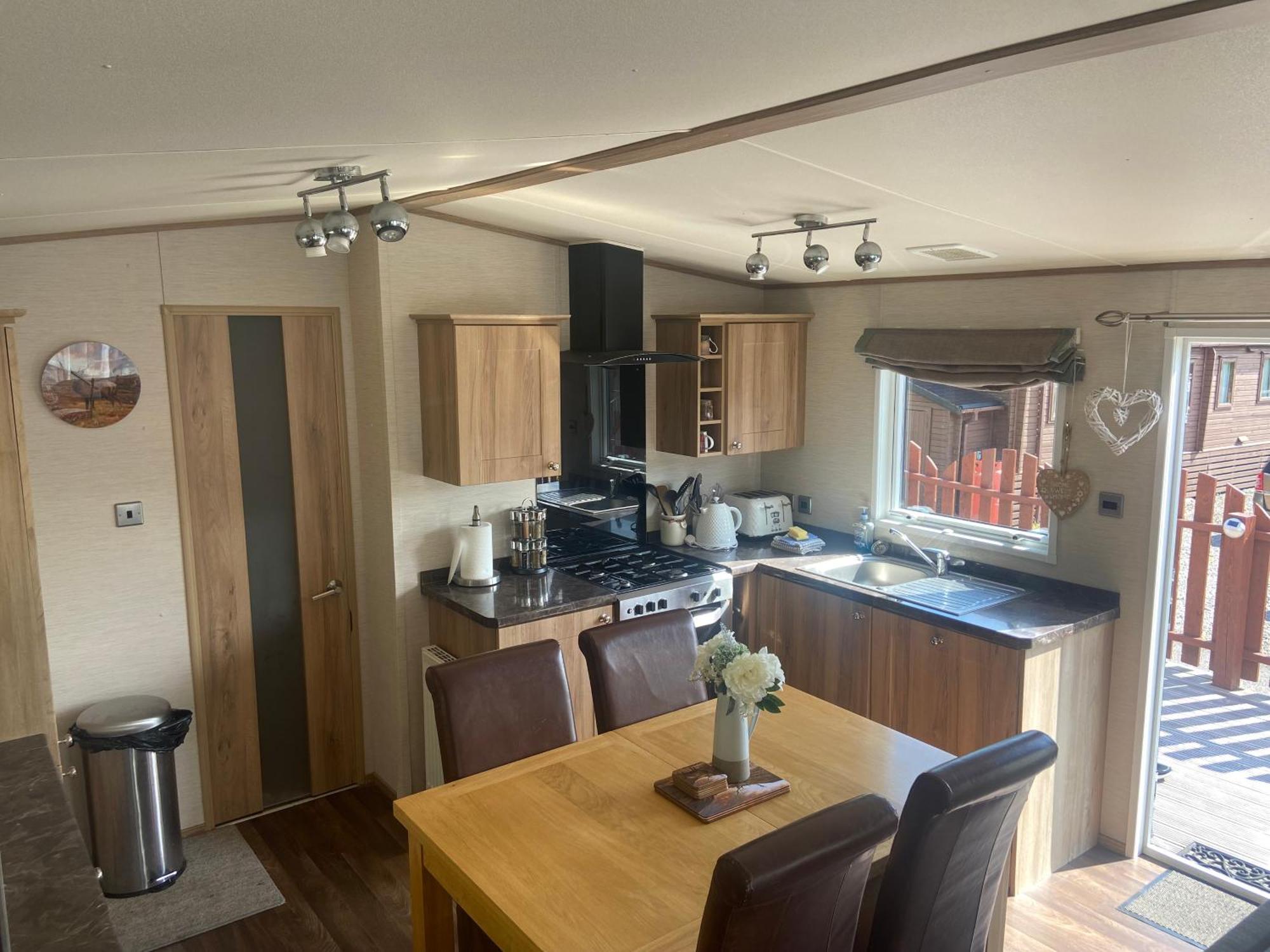Cairn View Chalet Βίλα Aviemore Εξωτερικό φωτογραφία