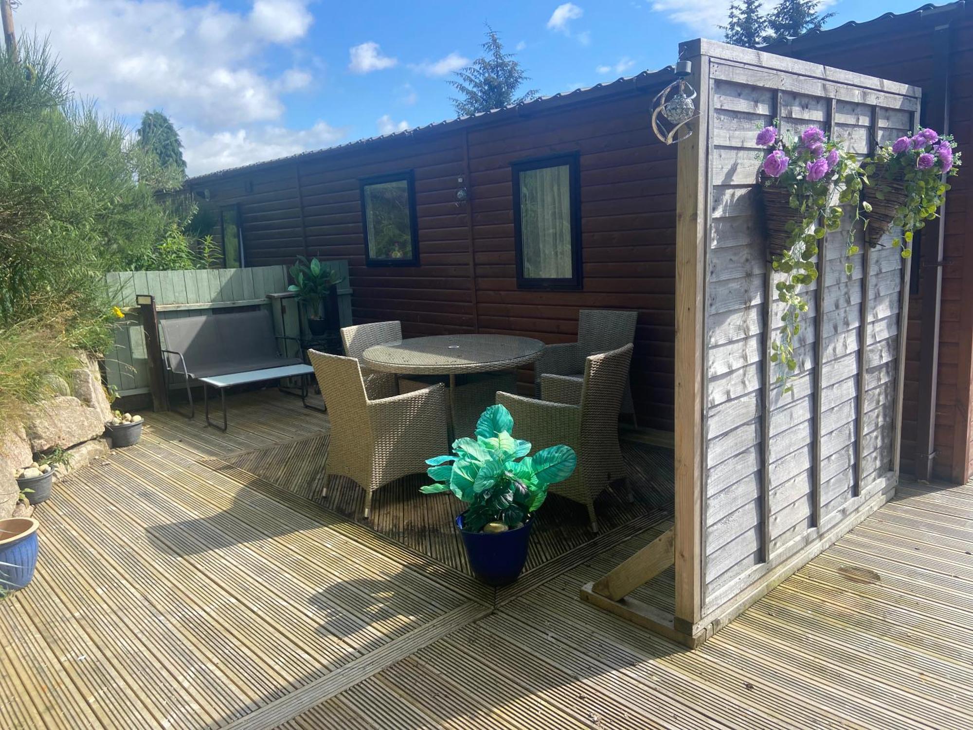 Cairn View Chalet Βίλα Aviemore Εξωτερικό φωτογραφία